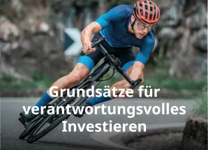 Grundsätze für verantwortungsvolles Investieren