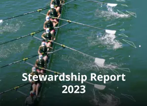 Stewardship report