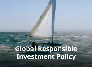 Global Responsible Investment Policy (DE)