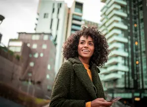 Young Woman