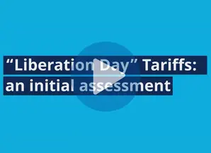 Liberation Day Tariffs video