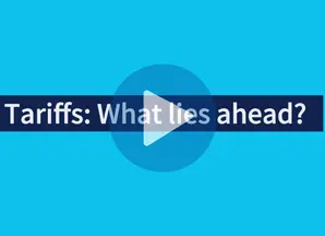 2025 Tariffs video