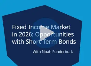 Opportunities with Short Term Bonds in 2026
