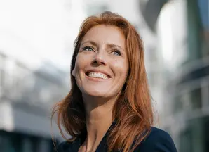 DE Private Altersvorsorge - Frau Mitte 40