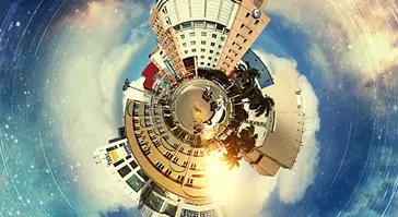 buildings