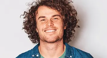 Private Altersvorsorge - Junger Mann als Berufseinsteiger