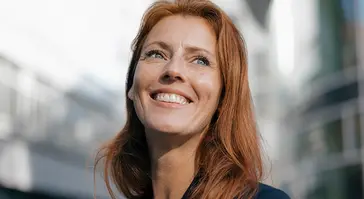 DE Private Altersvorsorge - Frau Mitte 40