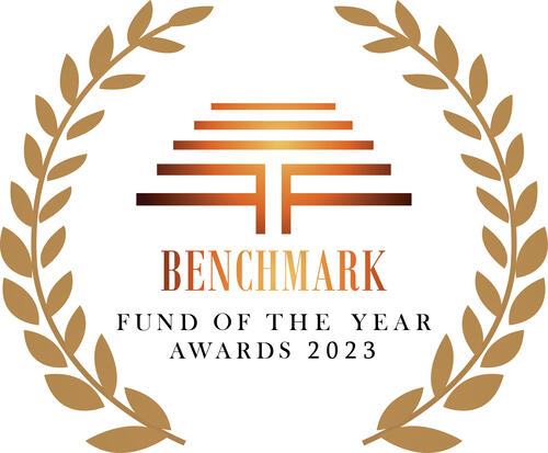 Benchmark - Fund of The Year Award 2023