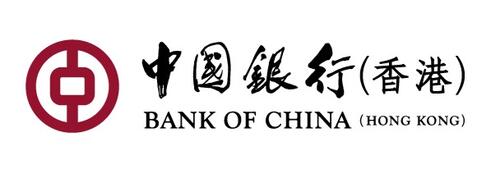 Bank of China Logo