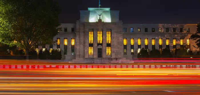 Federal Reserve Board Building