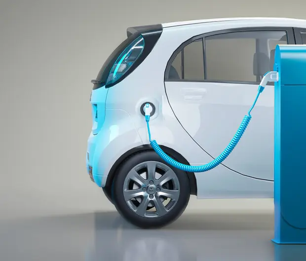 electric car