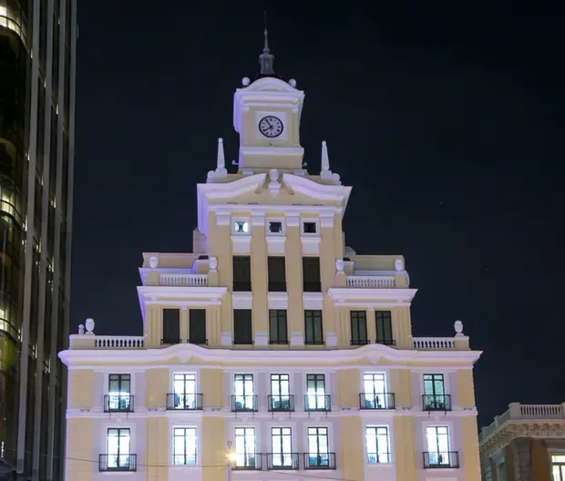 Edificio Amundi Iberia