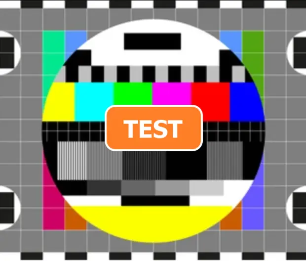 TEST image - do not publish