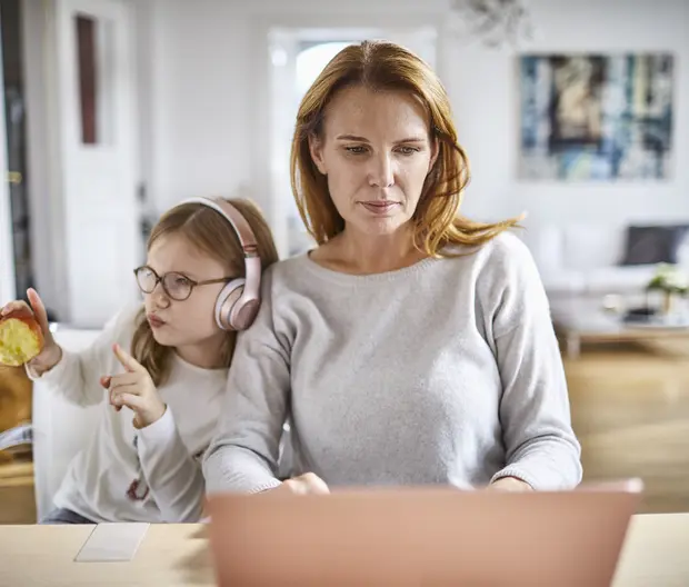 Altersvorsorge - Single working Mum Mitte 40