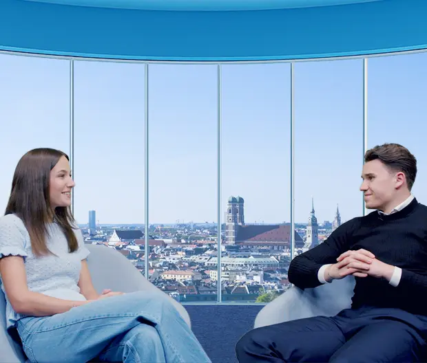 Unsere Videoserie zum Vorsorgewissen 