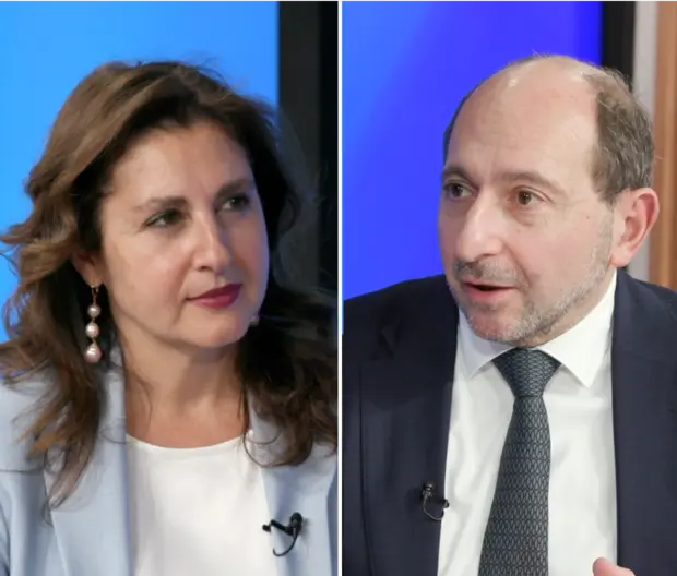 Catherine Tahan-Saade interview Didier Borowski