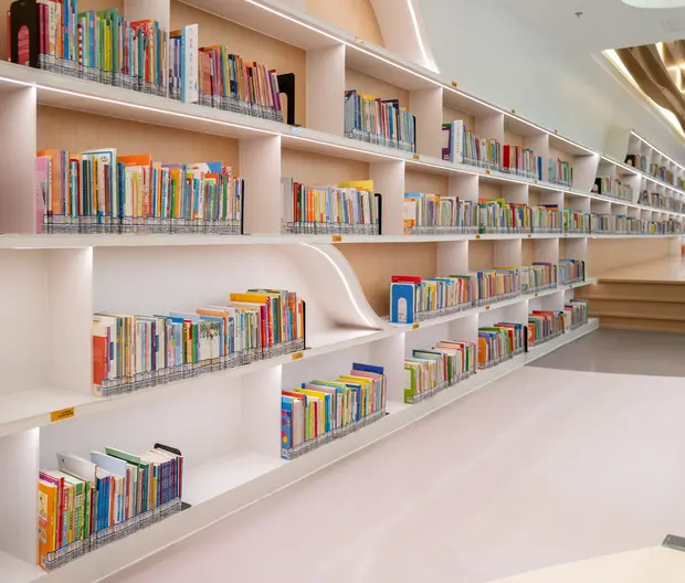 bibliothèque de contenu