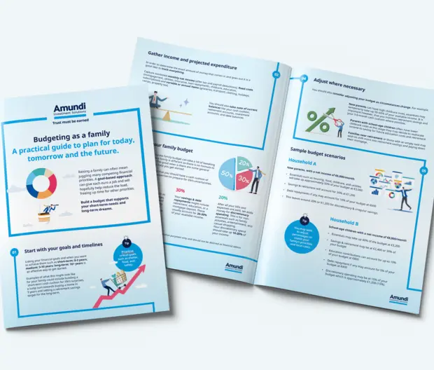 Budgeting as a family