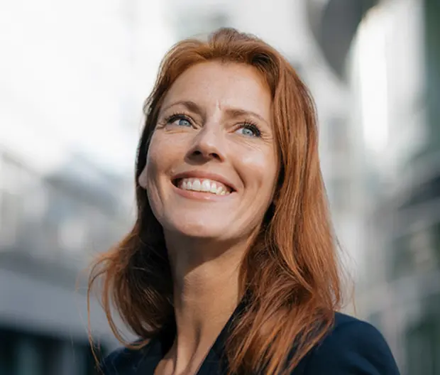DE Private Altersvorsorge - Frau Mitte 40