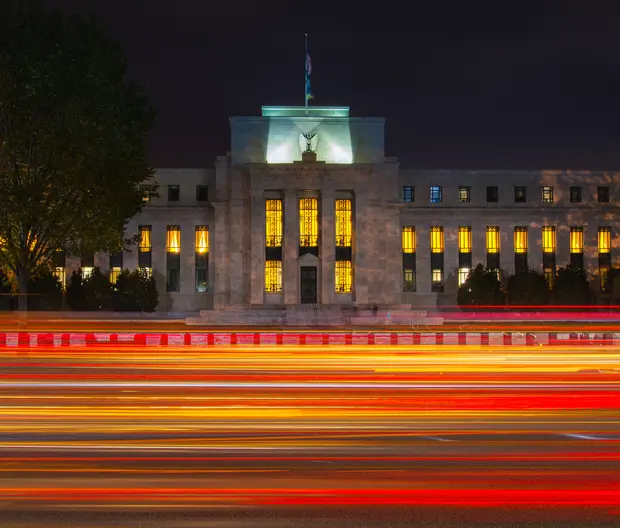 Federal Reserve Board Building