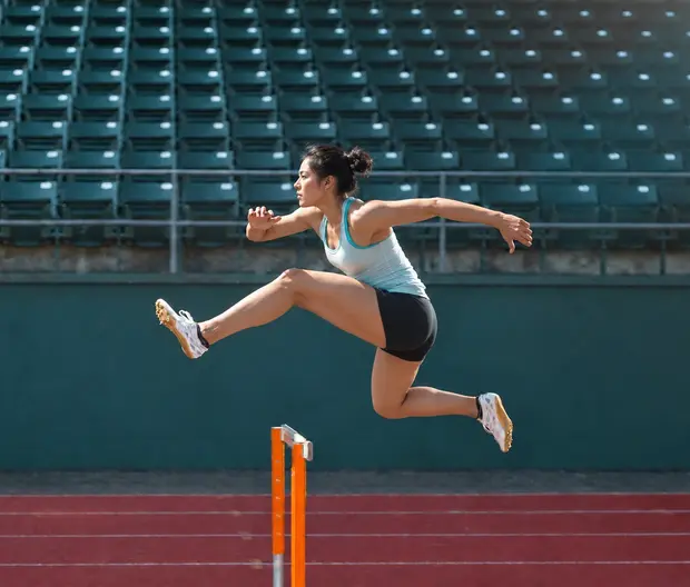 Clear Barriers. Reach Higher.