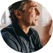 Private Altersvorsorge - Portrait Mann Mitte 50