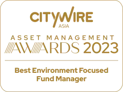 Best Environment Focused Fund Manager
