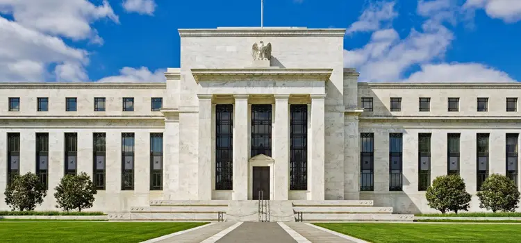 Bâtiment de la Fed