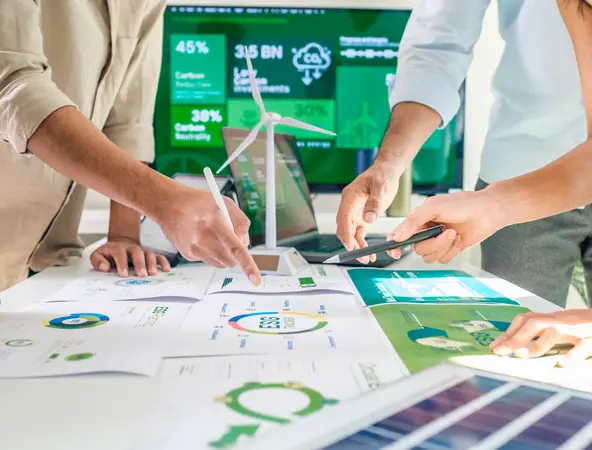 Des analyses ESG