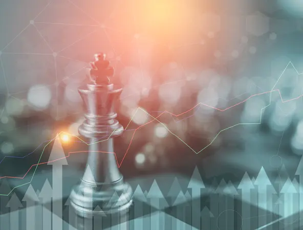 Investment Leadership Concept