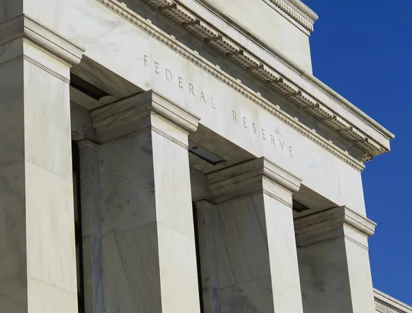 La Réserve Fédérale des Etats Unis