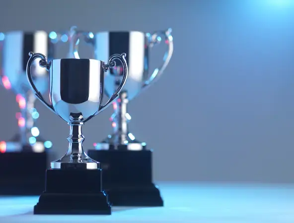 Awards Flyer - Trophy