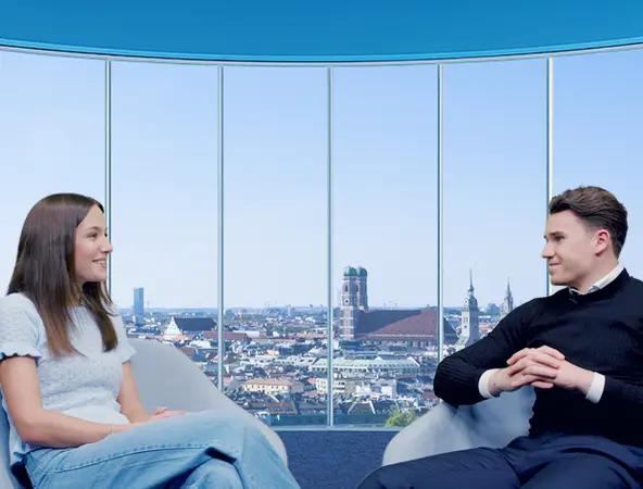 Unsere Videoserie zum Vorsorgewissen 