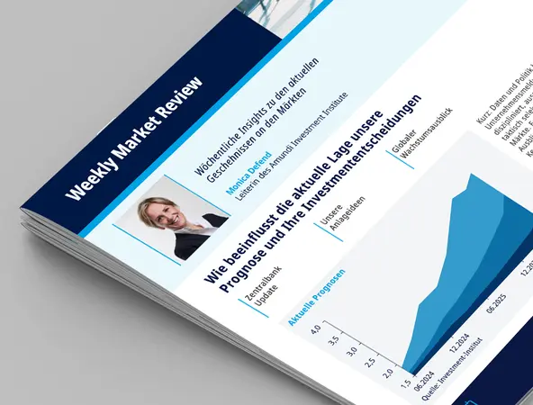 Weekly Market Review DE