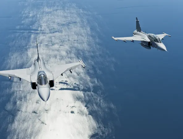 Investment implications of war