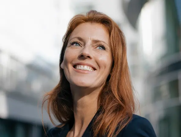 DE Private Altersvorsorge - Frau Mitte 40