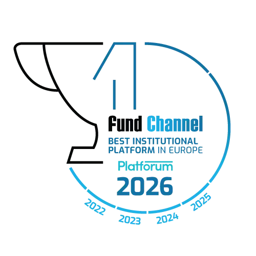 Logo showcasing "1st Brand Investment, 2023" with a stylized trophy design.