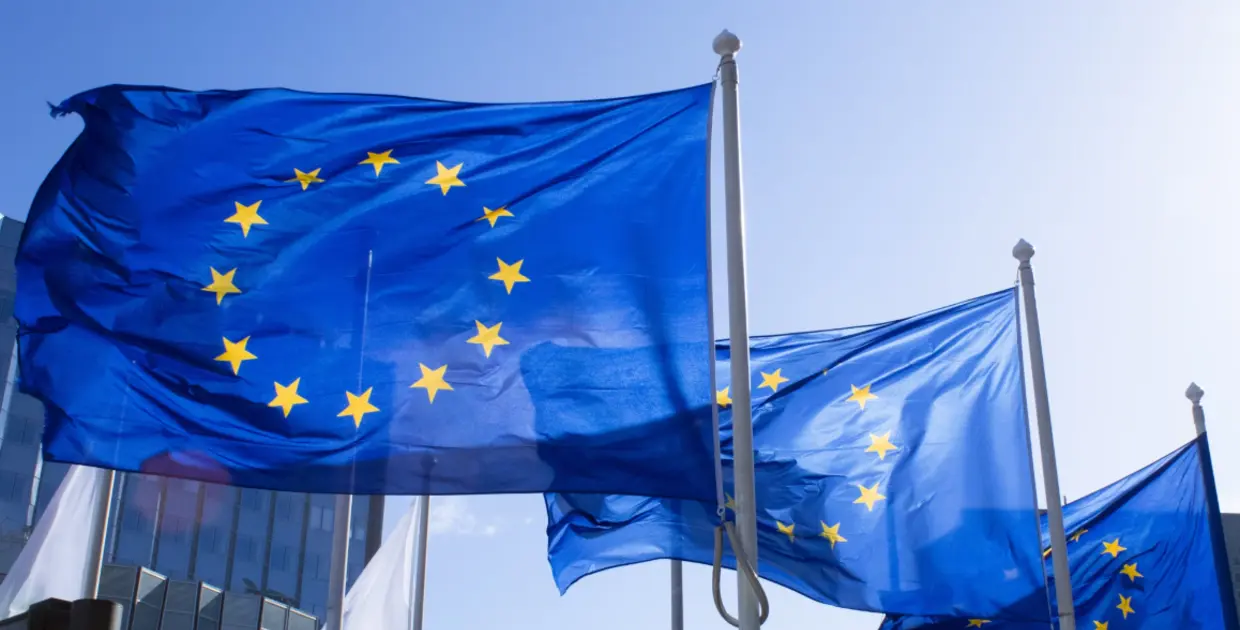 Drapeau européen