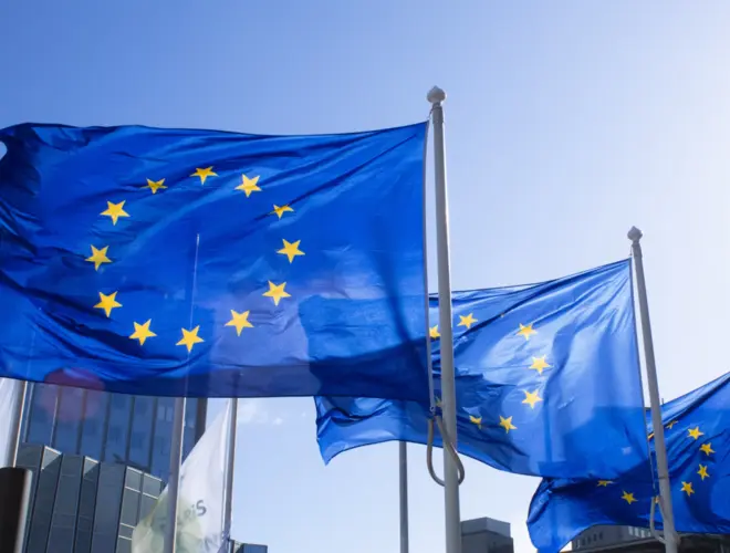 Drapeau européen