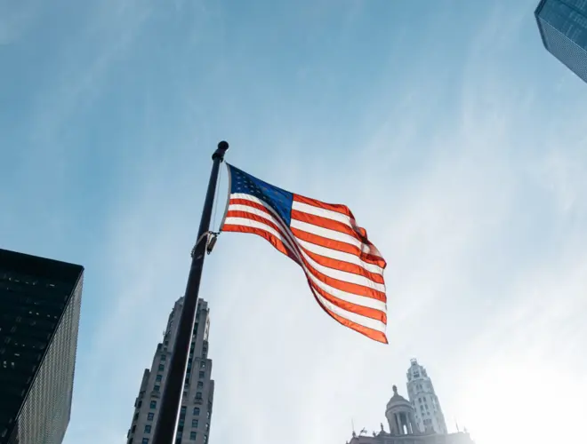 American flag