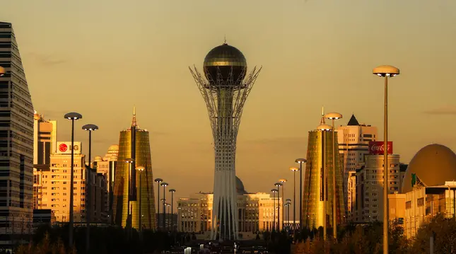 Kazakhstan: low impact for asset prices, but a wakeup call for geopolitical risk