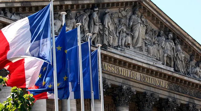 Macron's re-election is positive for French assets
