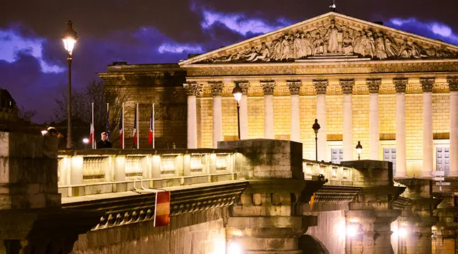 France: The pension reform puts politics under strain, but major instability unlikely
