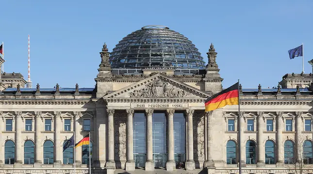 Slider German Elections news