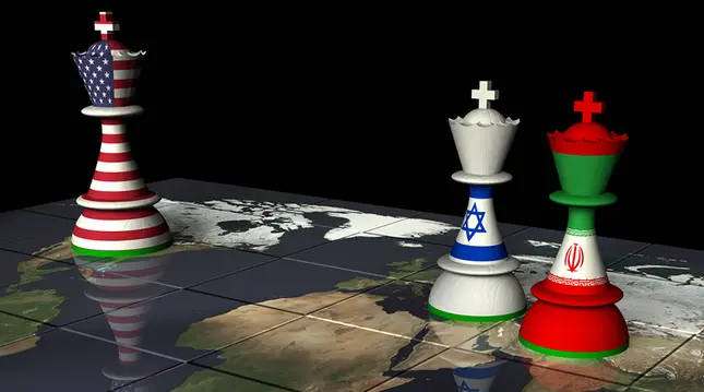 The evolving Israel-Iran conflict