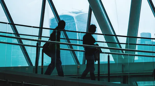 Think global beyond the tech race