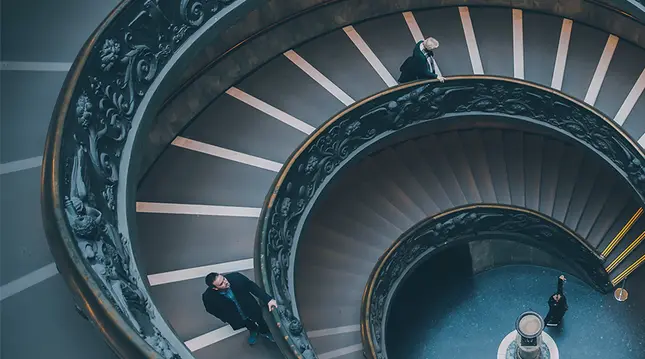 ‘Controlled Disorder’ with room for accidents