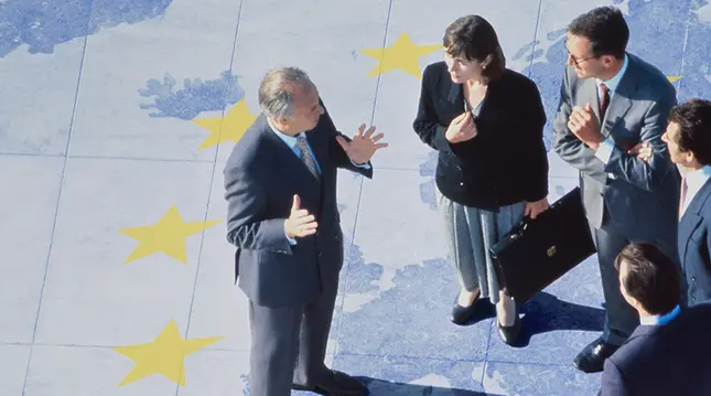 The energy test for European sectors