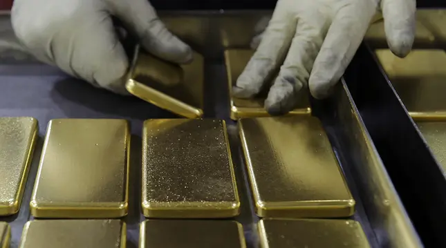 Gold: a correction driven by positioning, not fundamentals