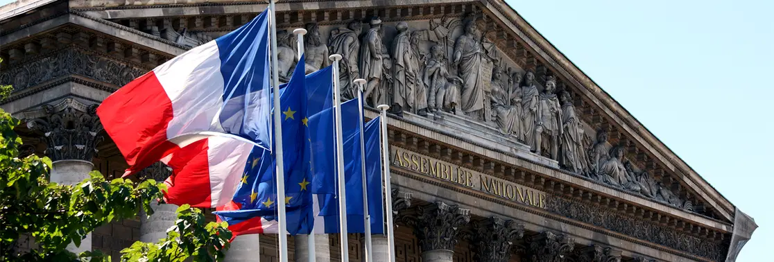 Macron's re-election is positive for French assets